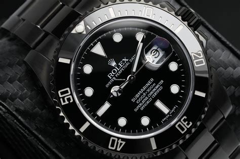 black on black submariner rolex|Rolex Submariner all black price.